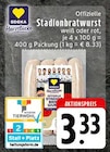 Offizielle Stadionbratwurst weiß bei E center im Hamm Prospekt für 3,33 €