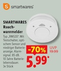 Rauchwarnmelder Angebot in Wöhrden Rauchwarnmelder im aktuellen Prospekt bei Lidl in Wöhrden