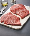 Viande bovine steak à griller en promo chez U Express Reims à 13,49 €