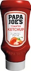 Tomaten Ketchup im Angebot bei CAP Markt Rostock Seidelstrasse in Rostock Tomaten Ketchup Angebote von Papa Joe's bei CAP Markt Rostock Seidelstrasse Rostock für 1,79 €