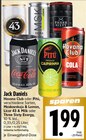 Aktuelles Jack Daniels & Cola Angebot bei EDEKA in Gießen ab 1,99 €