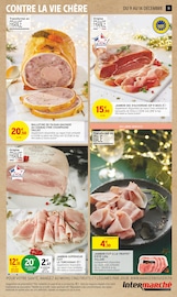 Promos Truffe dans le catalogue "-34% DE REMISE IMMÉDIATE SUR UNE SÉLECTION DE FOIES GRAS" de Intermarché Hyper à la page 11