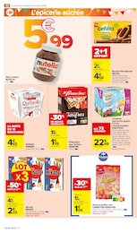 Offre Bonbons dans le catalogue Carrefour Market du moment à la page 32