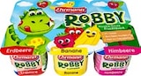 Robby Früchte-Quark von Ehrmann für 1,11 € bei Kaufland im Angebot Robby Früchte-Quark von Ehrmann im aktuellen Kaufland Prospekt