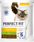 Katzentrockennahrung von Perfect Fit für 2,79 € bei Rossmann im Angebot Katzentrockennahrung von Perfect Fit im aktuellen Rossmann Prospekt