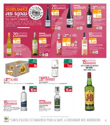 Offre Vin Bordeaux Rouge dans le catalogue Supermarchés Match du moment à la page 13