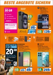 iPhone im expert Prospekt in Hoyerswerda Aktueller expert Prospekt mit iPhone, "Top Angebote", Seite 8