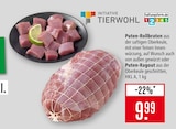 Aktuelles Puten-Rollbraten Angebot bei Marktkauf in Stuttgart ab 9,99 €