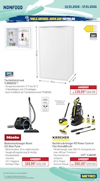 METRO Gartengeraete im Prospekt 