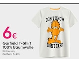 Aktuelles Garfield T-Shirt 100% Baumwolle Angebot bei PEPCO in Stuttgart ab 6,00 €