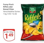 Aktuelles Riffels Angebot bei GLOBUS in Koblenz ab 1,49 €