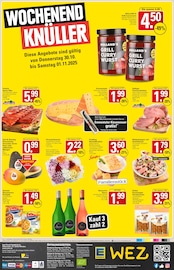 Pflanzen im WEZ Prospekt in Minden Aktueller WEZ Prospekt mit Pflanzen, "Die WEZette", Seite 16