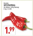 Aktuelles SPITZPAPRIKA Angebot bei Marktkauf in Wuppertal ab 1,99 €