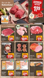 Gulasch im REWE Prospekt in Bamberg Aktueller REWE Prospekt mit Gulasch, "Dein Markt", Seite 8