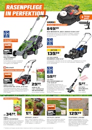 OBI Einhell im Prospekt 