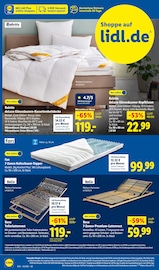 Aktueller Lidl Prospekt mit Kissen, "LIDL LOHNT SICH", Seite 48