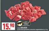 GULASCH im Angebot bei Marktkauf in Beckum GULASCH Angebote bei Marktkauf Beckum für 15,90 €