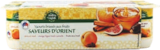 Yaourts brassés aux fruits Saveurs d'Orient - LES JARDINS DE LAYLAH en promo chez Aldi Yaourts brassés aux fruits Saveurs d'Orient - LES JARDINS DE LAYLAH dans le catalogue Aldi