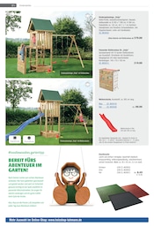 Aktueller Holz-Zentrum-Luhmann Prospekt mit Teppich, "Ideen für den Außenbereich", Seite 67