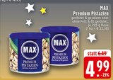 Premium Pistazien bei E center im Bielefeld Prospekt für 4,99 €