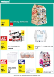 Pile Angebote im Prospekt "Carrefour" von Carrefour auf Seite 77
