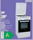 Intermarché Pouzay - Promo Cuisiniere mixte 50x60 Promo Cuisiniere mixte 50x60 à 249,00 € dans le catalogue Intermarché à Pouzay