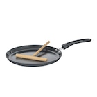 CREPESPFANNE 24 cm Keramikbeschichtung von Berndes für 12,99 € bei XXXLutz im Angebot CREPESPFANNE 24 cm Keramikbeschichtung von Berndes im aktuellen XXXLutz Prospekt