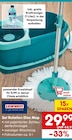 Set Rotation Disc Mop im Angebot bei Netto Marken-Discount in Münster Set Rotation Disc Mop Angebote von LEIFHEIT bei Netto Marken-Discount Münster für 5,99 €
