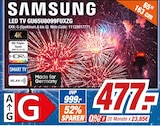 LED TV GU65U8099FUXZG Angebote von Samsung bei expert Homburg für 477,00 €