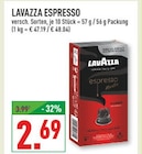 Espresso Angebote von Lavazza bei Marktkauf Meerbusch für 2,69 €