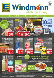 EDEKA Prospekt für Erwitte: "Aktuelle Angebote", 26 Seiten, 26.01.2026 - 31.01.2026