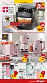 Toaster im Penny Prospekt in Aschaffenburg Aktueller Penny Prospekt mit Toaster, "Wer günstig will, muss Penny.", Seite 29