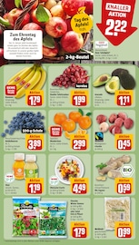 Aktueller REWE Prospekt mit Bio, "Dein Markt", Seite 6