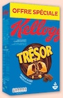 Promo Céréales Trésor à 2,54 € dans le catalogue Super U à Puyvert