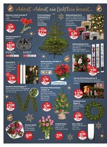 Tannenbaum im V-Markt Prospekt "V-Markt einfach besser einkaufen" mit 30 Seiten (Regensburg)