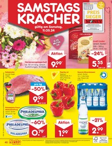 Käse im Netto Marken-Discount Prospekt "Aktuelle Angebote" mit 55 Seiten (Leipzig)
