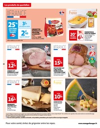 Offre Produits dans le catalogue Auchan Hypermarché du moment à la page 18