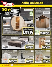 Aktueller Netto Marken-Discount Prospekt mit Holz, "Aktuelle Angebote", Seite 4