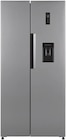 Aktuelle Kühlschrank Angebote bei POCO in Fulda Aktuelles Side-by-Side Kühl-/Gefrierkombination SBS 179-444 ESIWDD Angebot bei POCO in Fulda ab 399,99 €