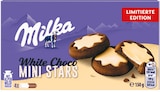 Mini Stars im Angebot bei Rossmann in Wermelskirchen Mini Stars Angebote von Milka bei Rossmann Wermelskirchen für 1,69 €