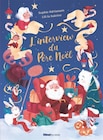 L'interview du père Noël - Glénat Jeunesse en promo chez Fnac L'interview du père Noël - Glénat Jeunesse dans le catalogue Fnac