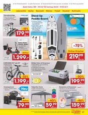 Ähnliche Angebote wie Schlafsack im Prospekt "Aktuelle Angebote" auf Seite 35 von Netto Marken-Discount in Lahr