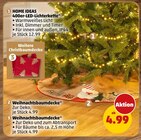 400er-LED-Lichterkette Angebote von HOME IDEAS bei Penny Crimmitschau für 4,99 €