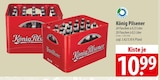König Pilsener im Angebot bei famila Nordost in Lüneburg König Pilsener Angebote bei famila Nordost Lüneburg für 10,99 €