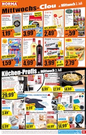 Energydrink im Norma Prospekt in Coburg Aktueller Norma Prospekt mit Energydrink, "Mehr fürs Geld", Seite 14