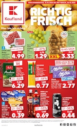 Kaufland Prospekt für Tarp mit 64 Seiten Kaufland Prospekt für Tarp: "Aktuelle Angebote", 64 Seiten, 16.10.2025 - 22.10.2025
