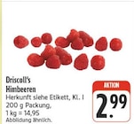 Himbeeren bei nah und gut im Falkenhain Prospekt für 2,99 €
