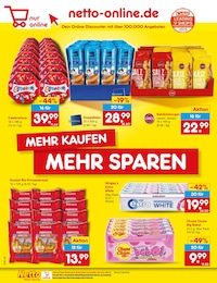 Netto Marken-Discount Kaugummi im Prospekt 