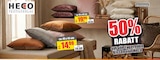 Kissen bei wohnen & sparen Stelter im Warendorf Prospekt für 14,99 €