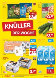 Knabberzeug Angebot & Preis im aktuellen Netto Marken-Discount Prospekt Knabberzeug Angebot im aktuellen Netto Marken-Discount Prospekt auf Seite 2